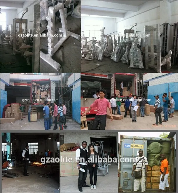 10 Station Multi Gym / Used Home Gym Equipment Sale Buy Used Home Gym