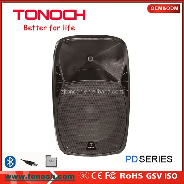 speaker pd 12 inch