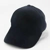 Unisex 100%cotton 58 Red Design Own Your Logo Basic Baseball Cap For Staff
