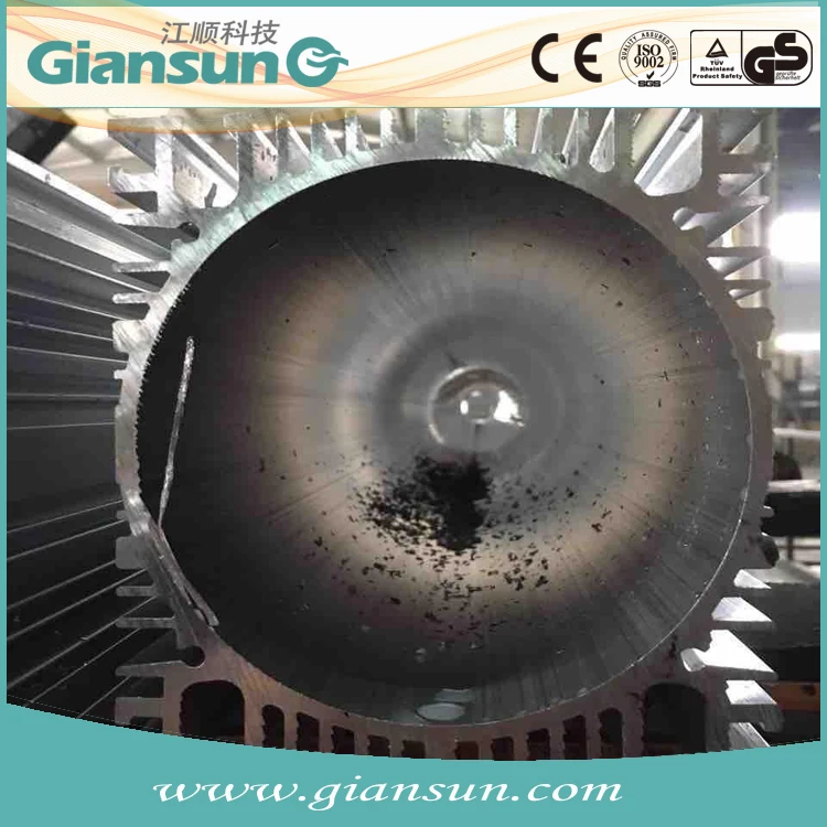 H11 H13 profile section extrusing mold for metal extruder