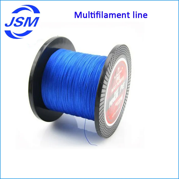 Best Selling Super String Pe Fish Line Strong Braided Fishing Line ...