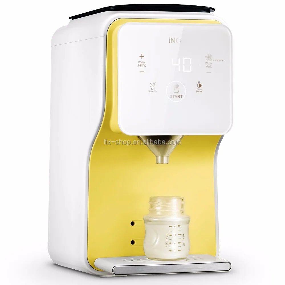 Smart Mobile App Remote Control Automatic Baby Formula Maker,High