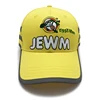 High Visibility Safety baseball Cap With Reflective Stripes Running At Night Athletic Sports Cap Hat With Plastic Press Buckle