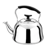 LTK2120 Fashion design Good Quality stainless steel whistling tea kettle unique tea kettles cool tea kettles