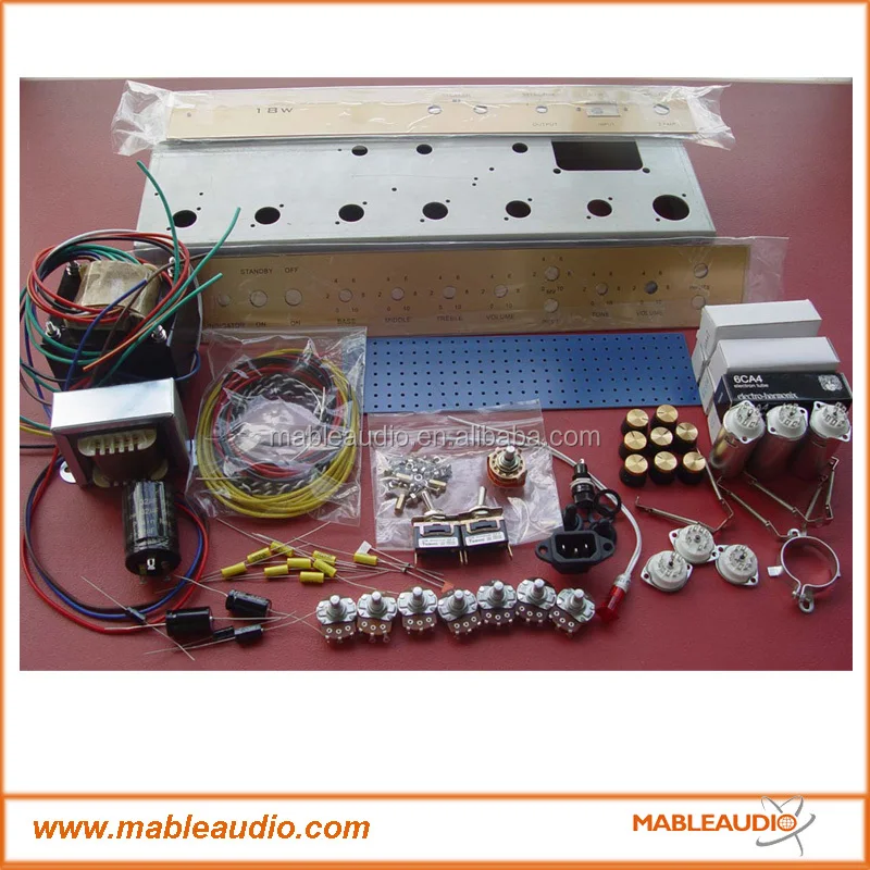 18watt Tmb Tube Amp Kits/18watt Guitar Amp Kits Buy Unfinished Guitar