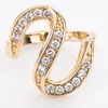 cheap price audi arabia 2 gram 18k gold filled cubic zirconia wedding ring molds settings