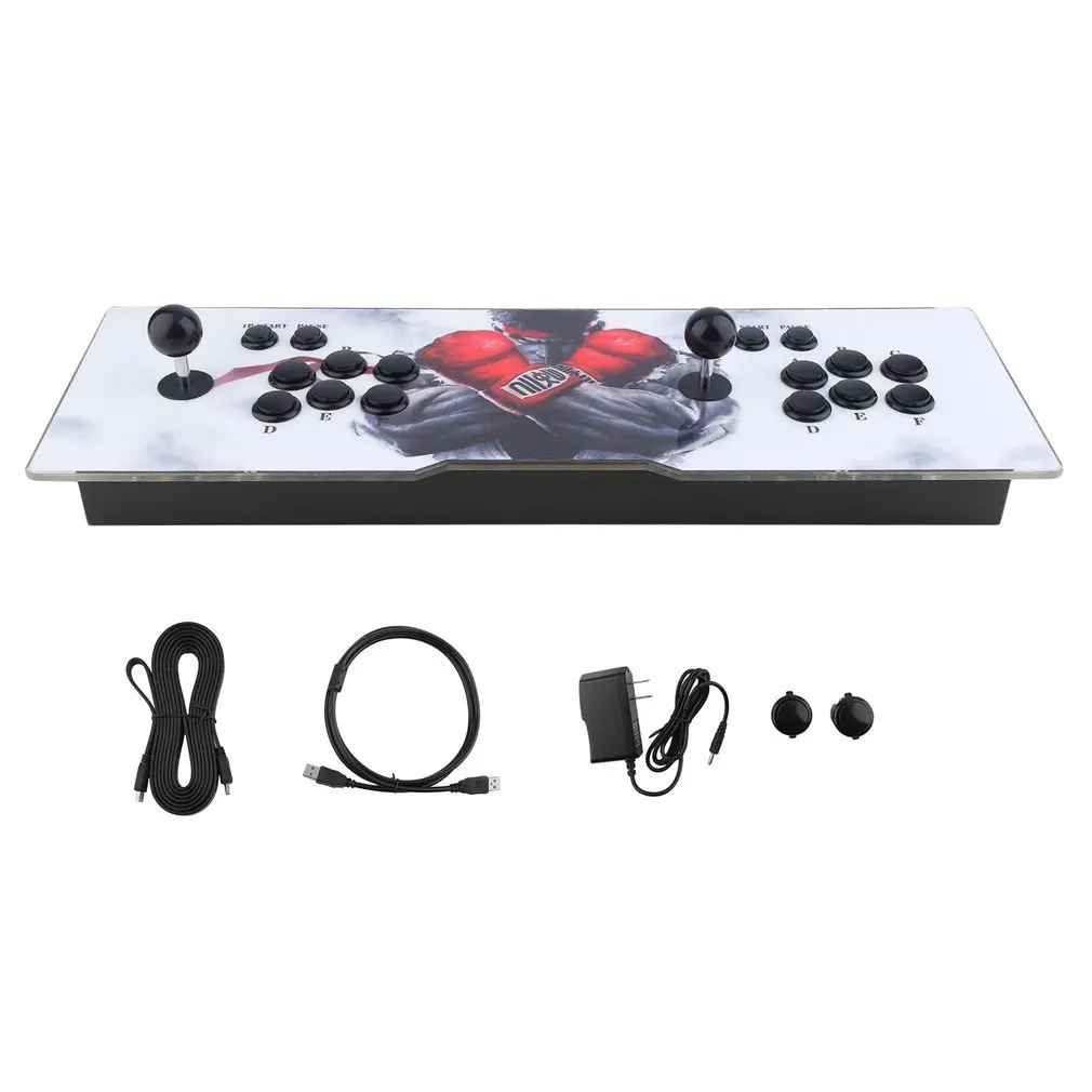 retro gaming joystick console