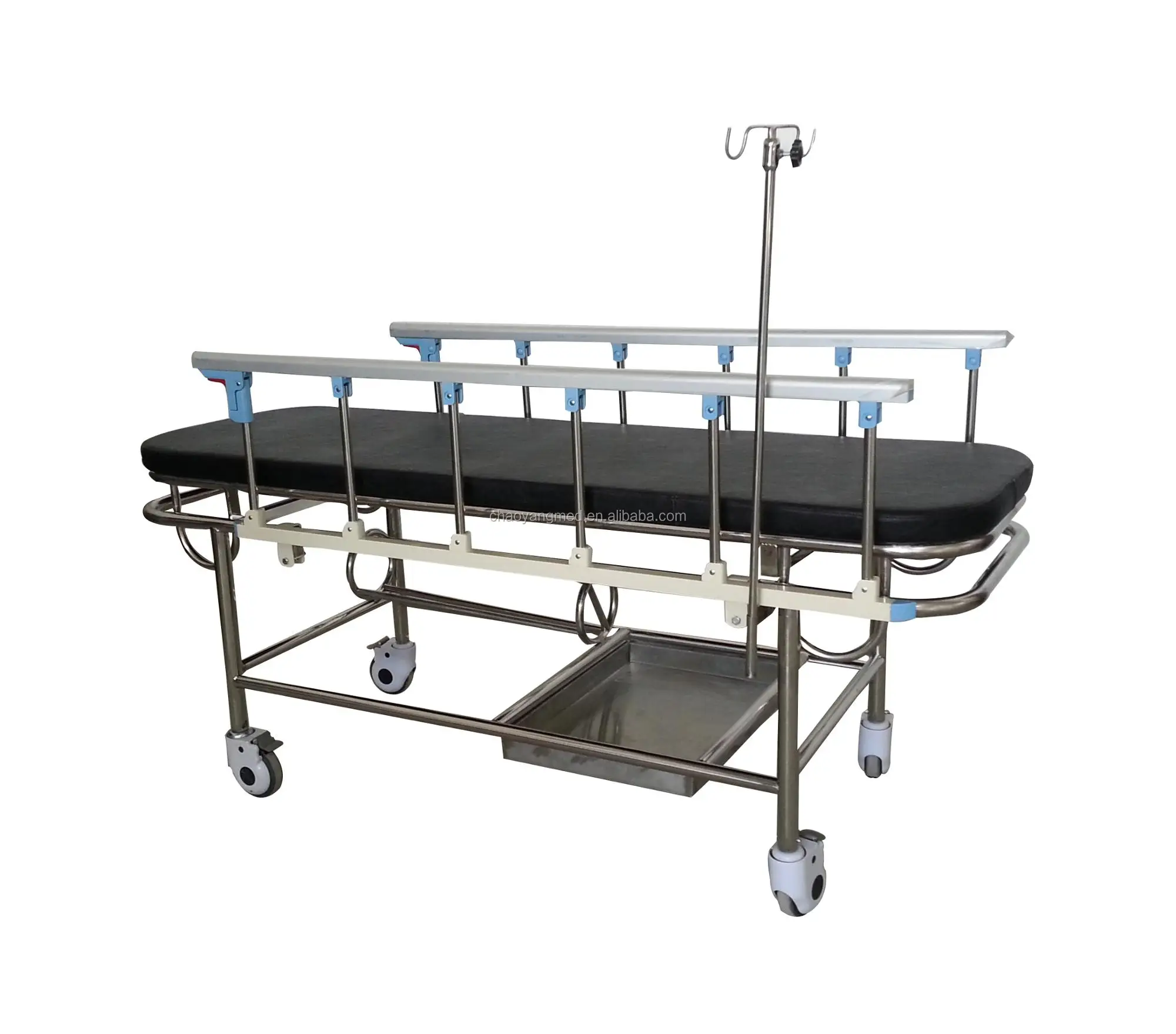 stretcher bed dimensions