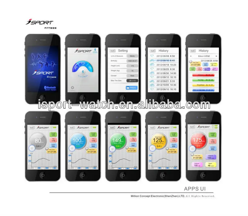W183 Apps UI222