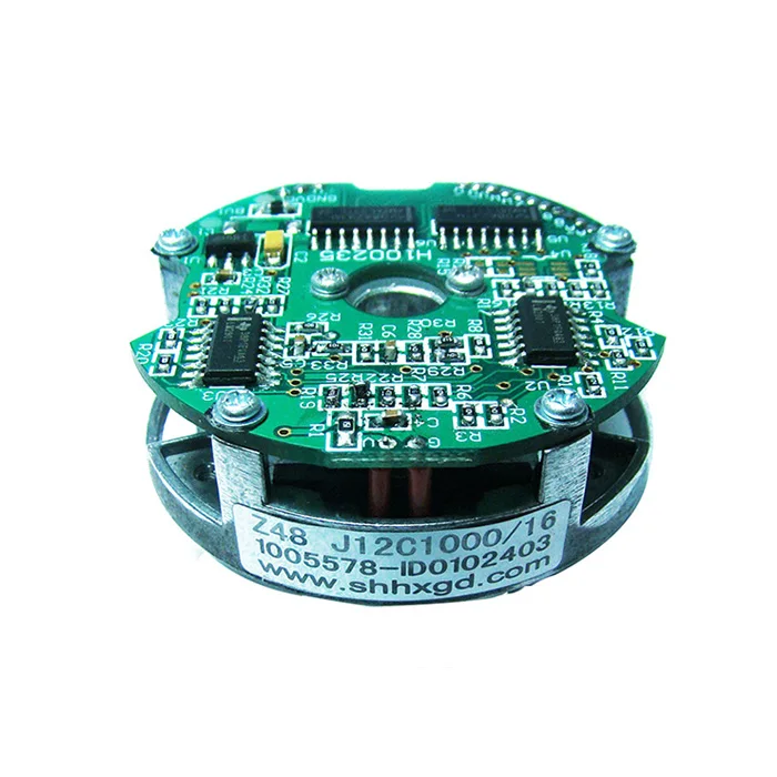 Z48-J Series Incremental encoder Sensor Module