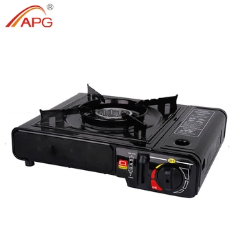 Apg Portable Mini Camping Burner Gas Stove