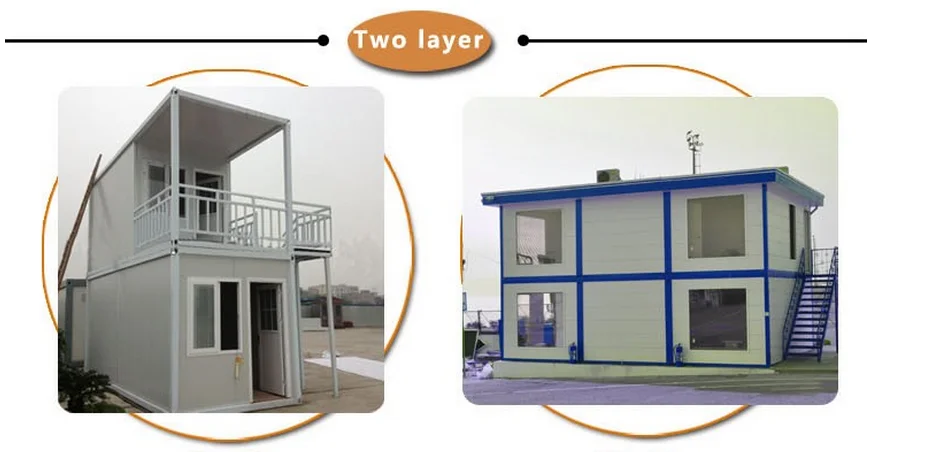 Australian China dome movable container house for sale