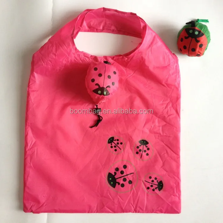 Animal Shape Folding Shopping Bag (47)