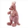 Hot sale network red products cute cute seaweed kangaroo plush toy doll creative gift a generation