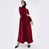 Plastic Latest Abaya Designs Design Beading Baju Kurung Batik Kimono
