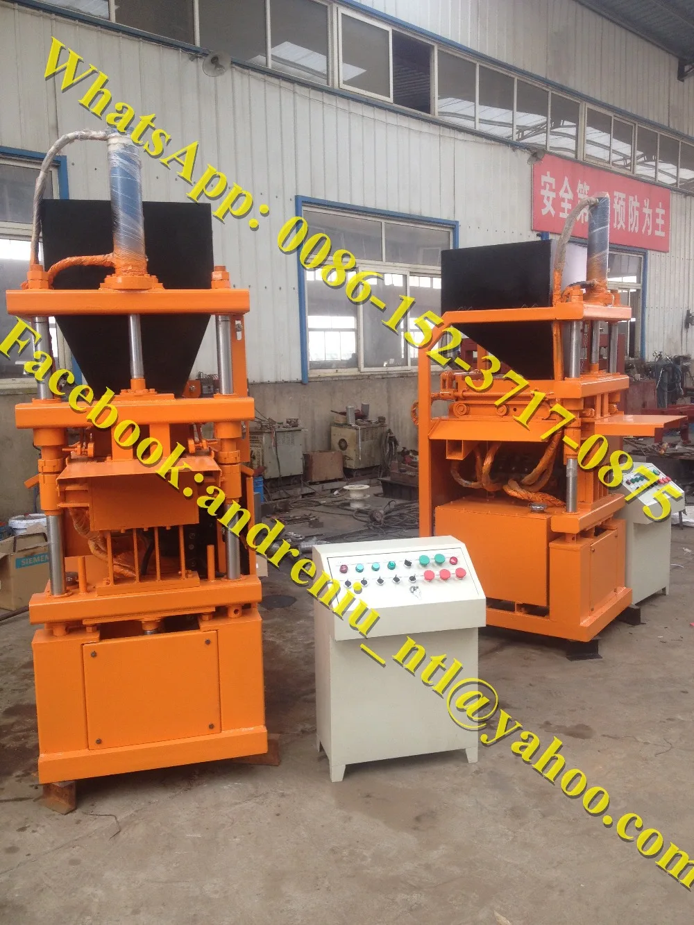 Hydraform Interlocking Compressed Earth Block Machines,Interlocking