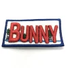 China Factory high quality Custom 3d puff embroidery patch