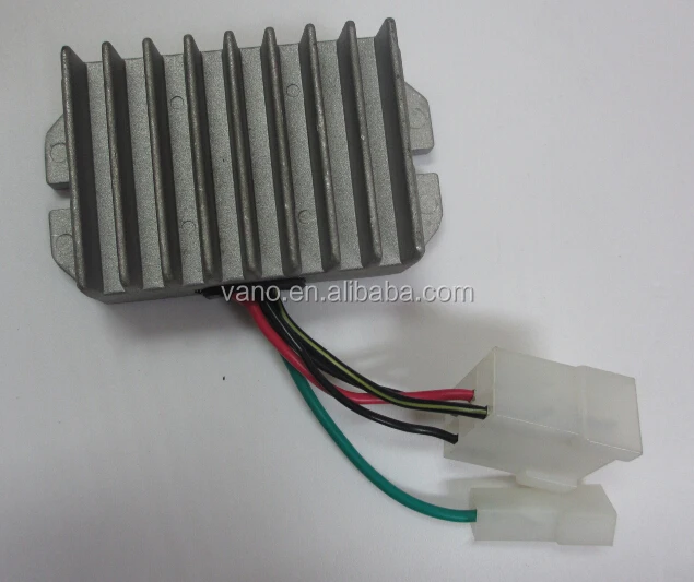 12v voltage regulator MZ250 motorcycle regulator