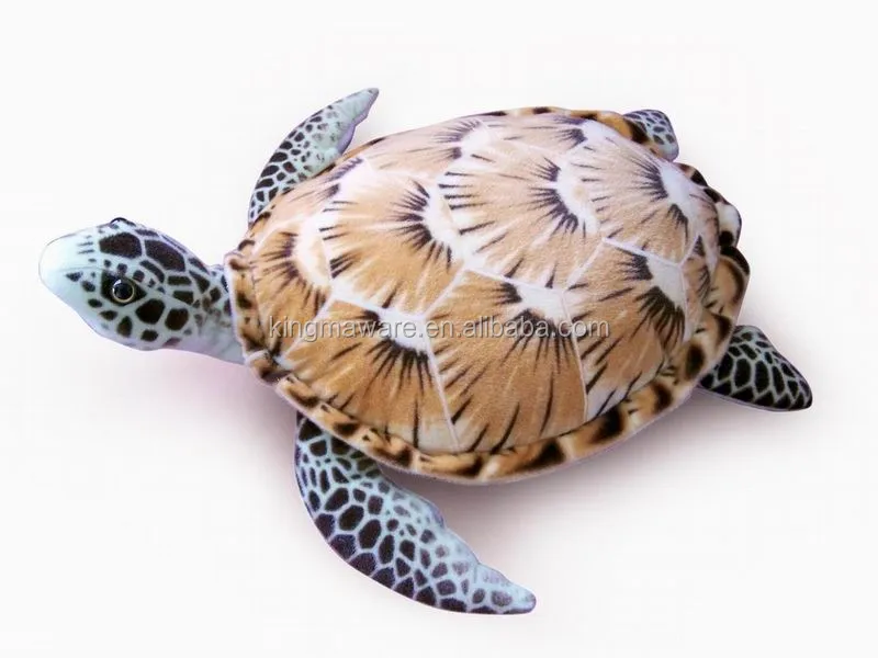 peluche tortue de mer