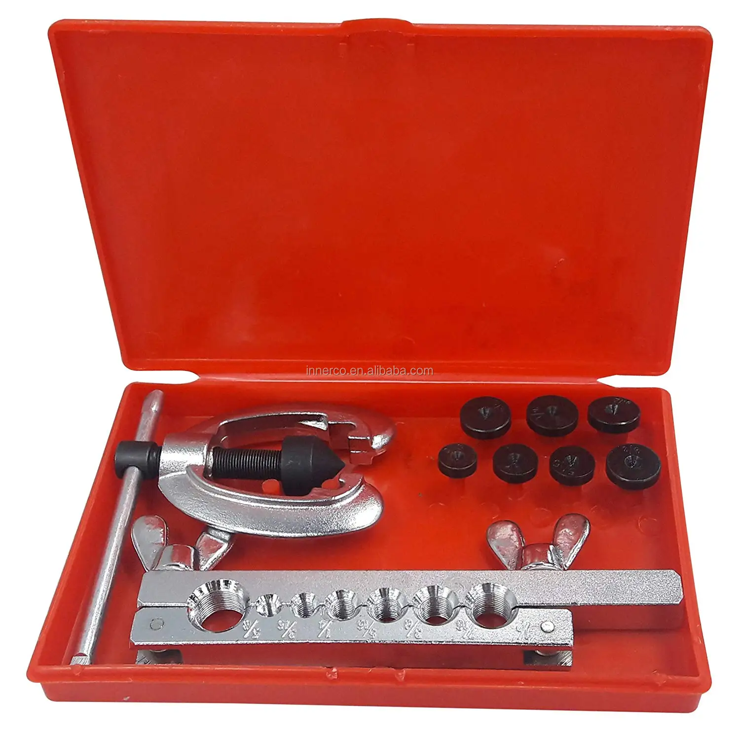 Double Flaring Tool Kit,Brake Flaring Tool And Tube Flaring Tool Buy