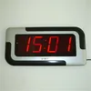 wall & desk dual purpose LED nixie tube Display Digital clock