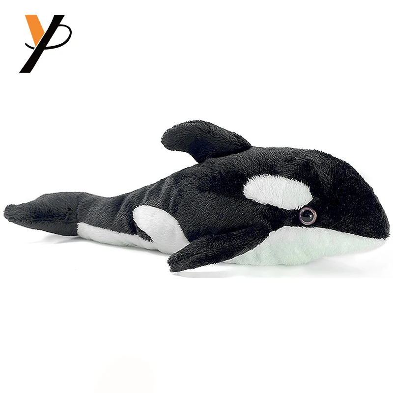 childe whale plush