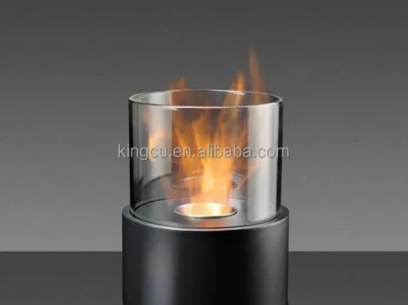 cheminee ethanol gel ou liquide