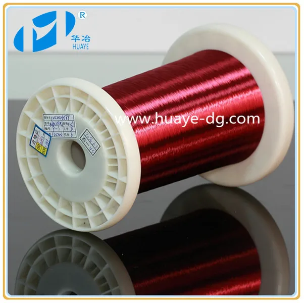 enamelled wire