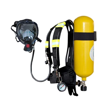 Fire Fighting Equipment Self Contained Breathing Apparatus Scba - Buy ...