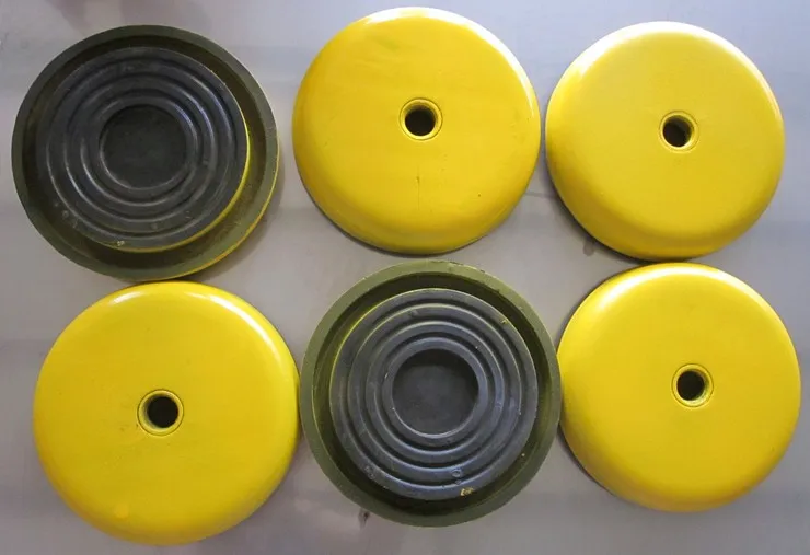 S78 Anitvibration Machine Leveling Mount Pads For Equipment Buy