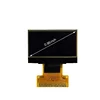 0.96" mini 128x64 graphic flexible display oled module 20pin 128*64 custom transparent oled screen