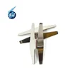 China manufacturer custom made precision metal sheet stamping parts thin metal stamped sheet parts sheet metal stamping process
