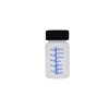 Hot Selling 50ml Car Automotive Auto Touch Up empty , Small,Paint bottle with brush cap