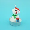 Decoration Candle Dog Shaped Custom Cake Candles