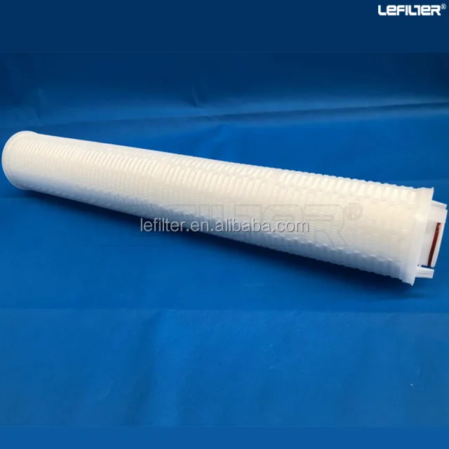 LEFILTER high flow pleated filter cartridge