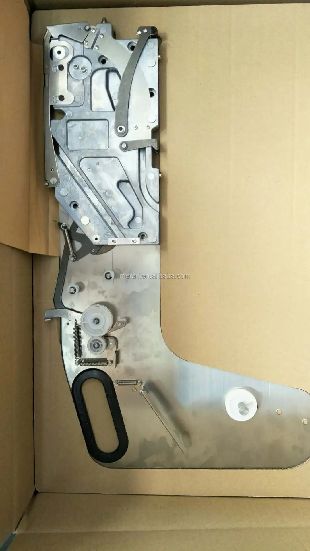 SMT Part CP45FV Feeder  8x4 mm Tape Feeder For Samsung pick and place Machine  CP45