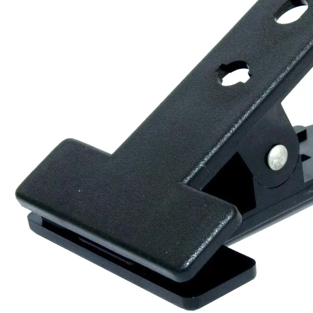 plastic clamps