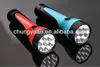 strong light fast track flashlight torch LED-8316