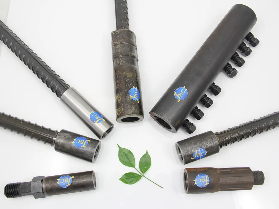 Building Material Rebar Anchor Bolt Coupler Mechanical Splicing Price