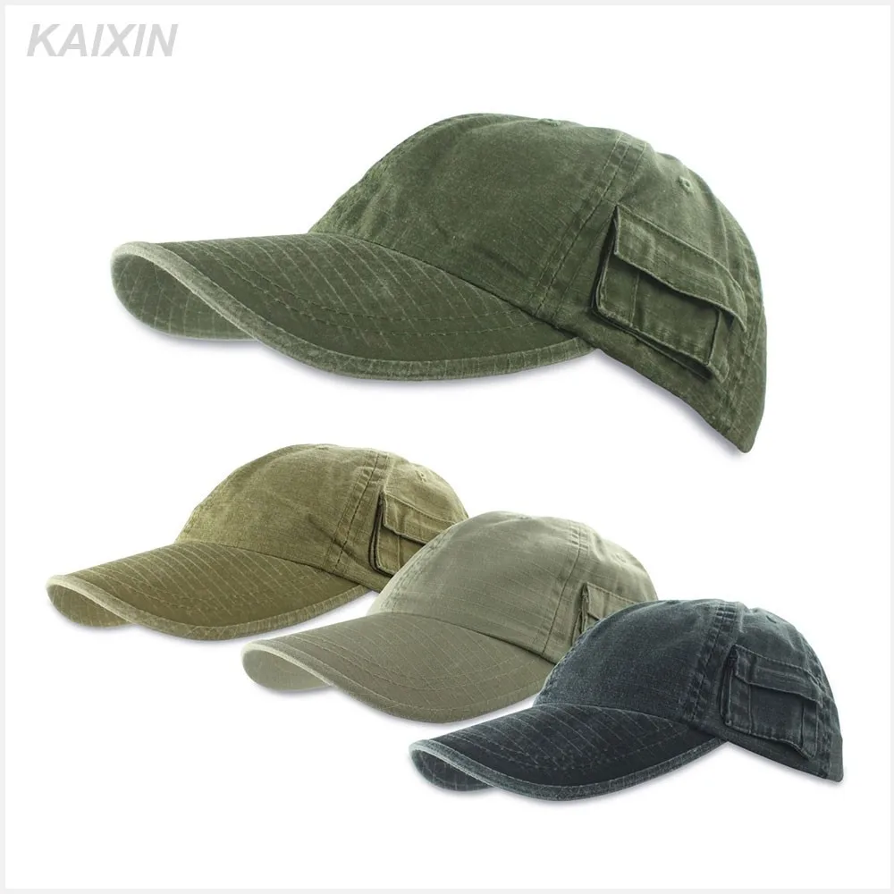 Plain Blank Baseball Cap With Pocket Buy Baseball Cap With Pocket