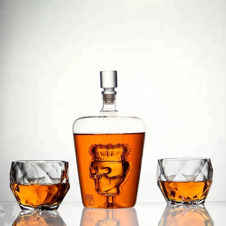 whisky decanter set23
