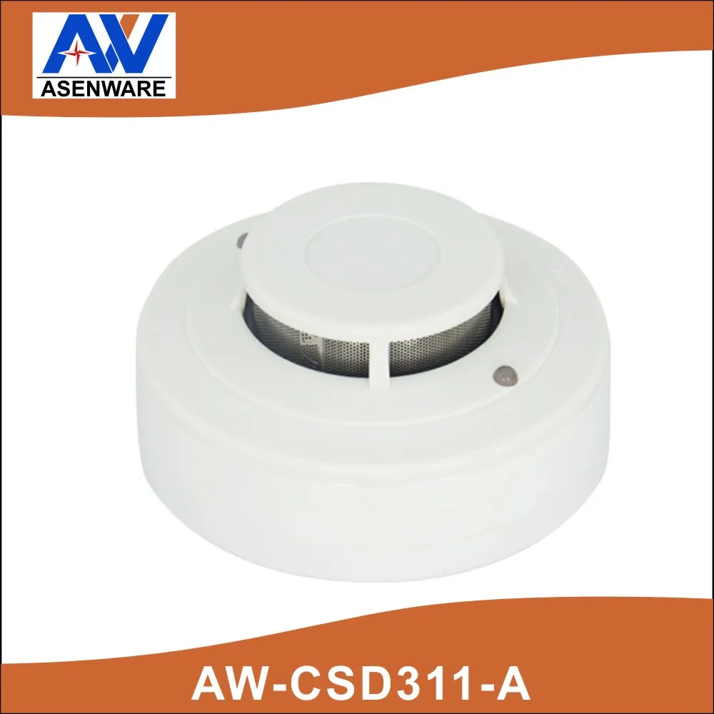 AW-CSD311-A Conventional Zigbee Smoke Detector