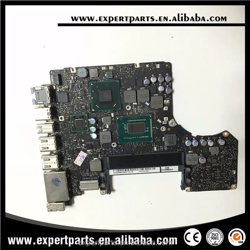 661-6588 for MacBook Pro 13 A1278 820-3115-B With i5-3210M MD101 Logic Board Motherboard