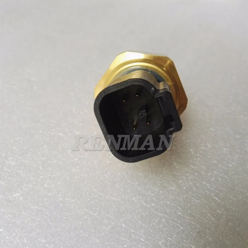 Cummins Ism Qsm M11 Ism11 Qsm11 Engine Oil Pressure Prs Temperature