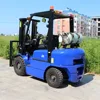5500bls cushion tire forklift truck manufacturers