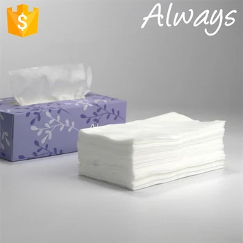 johnson baby tissue