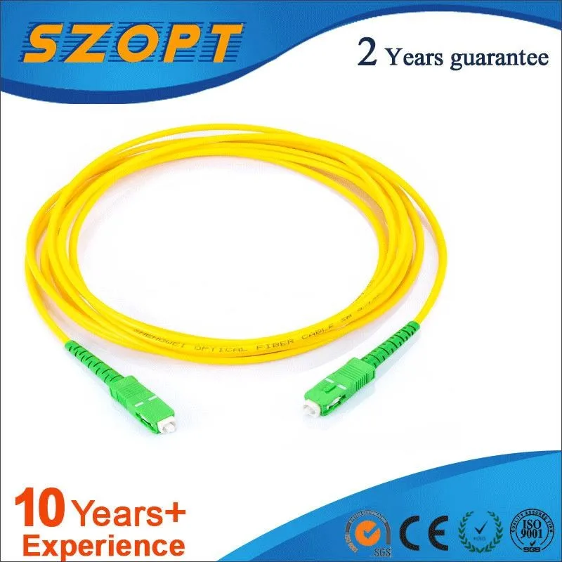 fiber connector types spf