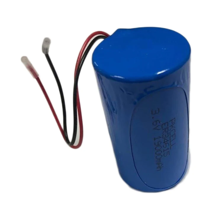 SCARICA CONTATORE GAS BATTERIA