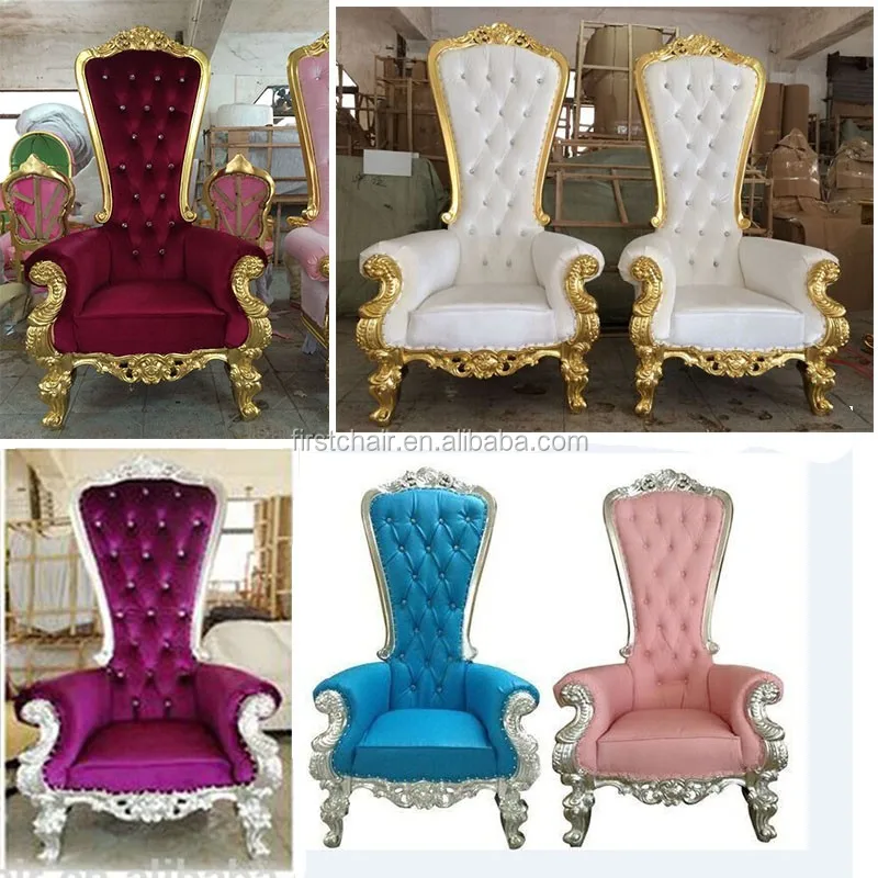 High Back Cheap Royal Queen Throne Chair Buy Royal Queen Throne Chair