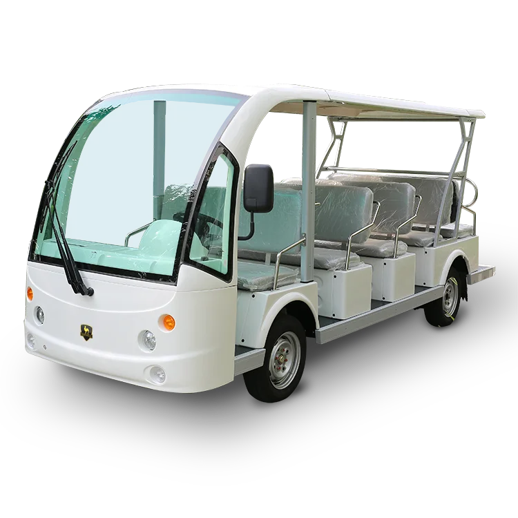 14 Seater Electric Penger Vehicles Dn For With Ce 14 Seater Electric Penger Vehicles Dn For With Ce Certificate China
